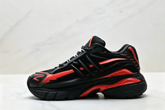 KK3240 Adidas Adistar Jellyfish Black and Red