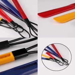 US 5-10 Pack Extra Long 18.5″ Shoe Horns Large Shoe Horn Flexible Handle