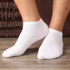 Lot 1-12 Pairs Mens Womens Ankle Socks Sport Cotton Crew Socks Low Cut Invisible