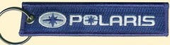 Polaris Embroidered Key Chain, for snowmobiles, off road, motorcycles, ATV