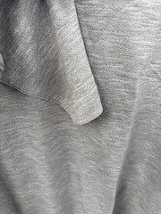 Insect Shield White Sierra Hood Pullover Gray Bug Free Base Camp Shirt