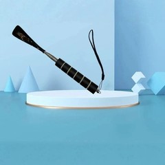 Shoe Horn Extra Long Handle Stainless Steel 28″ Handled Metal Shoehorn Horns