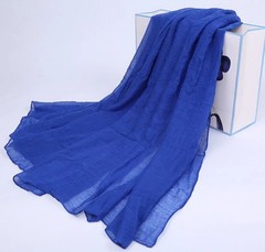 New FASHION Women‘s Scarves Long Soft Cotton Girls Scarf Wrap Lady Shawls