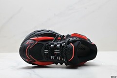 KK3240 Adidas Adistar Jellyfish Black and Red