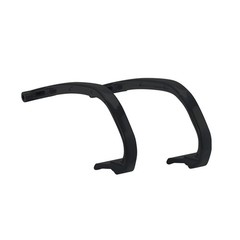 Polaris Snowmobile Ski Toe Hoop Loop Handle Kit 2876062-070 Genuine OEM