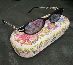 BRIGHTON Enchanted April Designer Oval Sunglasses SG-703-145
