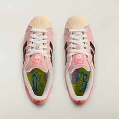 adidas men Patrick Superstar Shoes