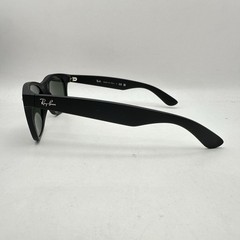 Ray Ban New Wayfarer Classic Square Full Rim Sunglasses RB2132 Black