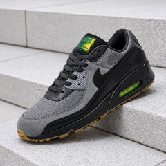 Nike Air Max 90 Smoke Grey Black IQ0580-084 Men’s Size New