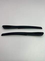 Oakley Turbine Black Replacement Ear Socks Authentic New.