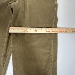 Tommy Hilfiger Corduroy Pants Mens 36×34 Loose Baggy Y2K Skater Streetwear Vtg