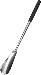 Extra Long Handle Shoe Horn Stainless Steel 25″ Handled Metal Shoehorn Horns USA