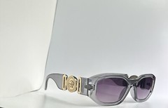 Clear gray sunglasses mens