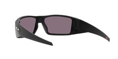 Oakley Heliostat Matte Black/Prizm Grey Men’s Sunglasses OO9231-0161