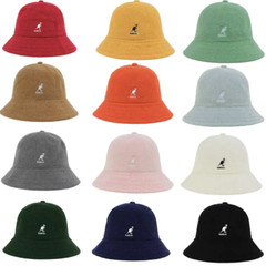 2022 NEW Hip-Hop Fashion Classic Kangol Bermuda Casual Bucket Hats CapSports Hat