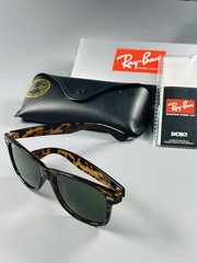 Ray-Ban Premium Polarized Sunglasses for Men & Women UV Protection Stylish Frame