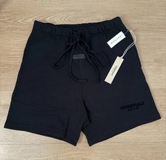 Authentic Mens Essential Shorts Dark Oatmeal / Black All Sizes S-XL NWT