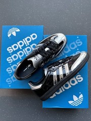 atmos × adidas Originals Samba Tuxedo IH3364