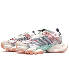 adidas XLG Runner Deluxe Casual Running IH7797 Unisex White Pink