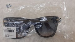 Missoni Women’s Square Full Rim Sunglasses in Grey Horn MIS 0069/S 51-22-145