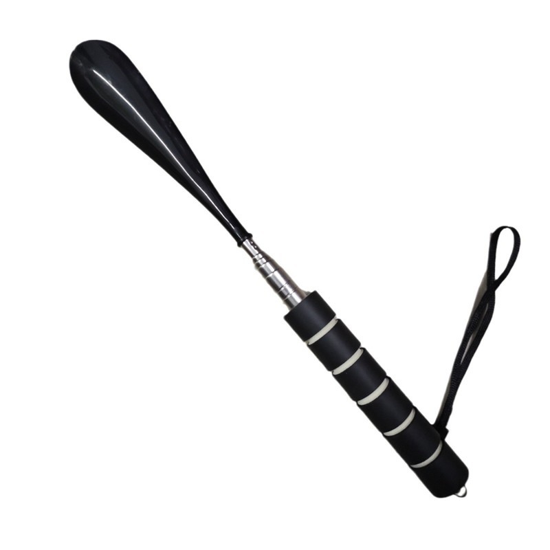 Shoe Horn Extra Long Handle Stainless Steel 28″ Handled Metal Shoehorn Horns