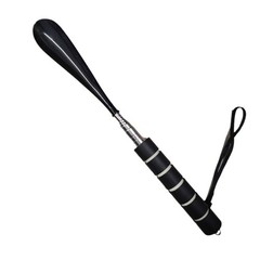 Shoe Horn Extra Long Handle Stainless Steel 28″ Handled Metal Shoehorn Horns