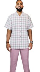 Blue Ocean Mens 2 Piece Walking Set (CP-36)