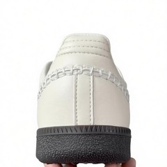 Wales Bonner × adidas Samba Studded Cream White IG 4304 New With Box