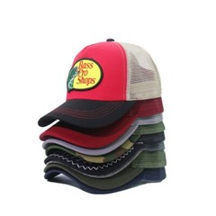 BASS PRO SHOPS Embroidered baseball cap summer breathable sun hat