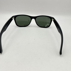 Ray Ban New Wayfarer Classic Square Full Rim Sunglasses RB2132 Black