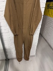 BOGNER Performance Wool Jumpsuit Convertible Pants Shorts Size EU 48 / US 38 M