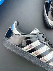 atmos × adidas Originals Samba Tuxedo IH3364