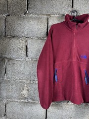 Vintage The North Face Layering System 90’s Fleece Jacket Polartec Size L