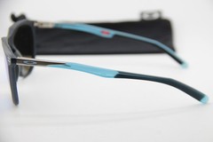 NEW OAKLEY OO9286-0754 THURSO BLUE SAPPHIRE PRIZM AUTHENTIC SUNGLASSES 54-19