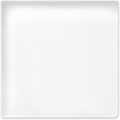 100% Pure Silk Pocket Square Solid Color