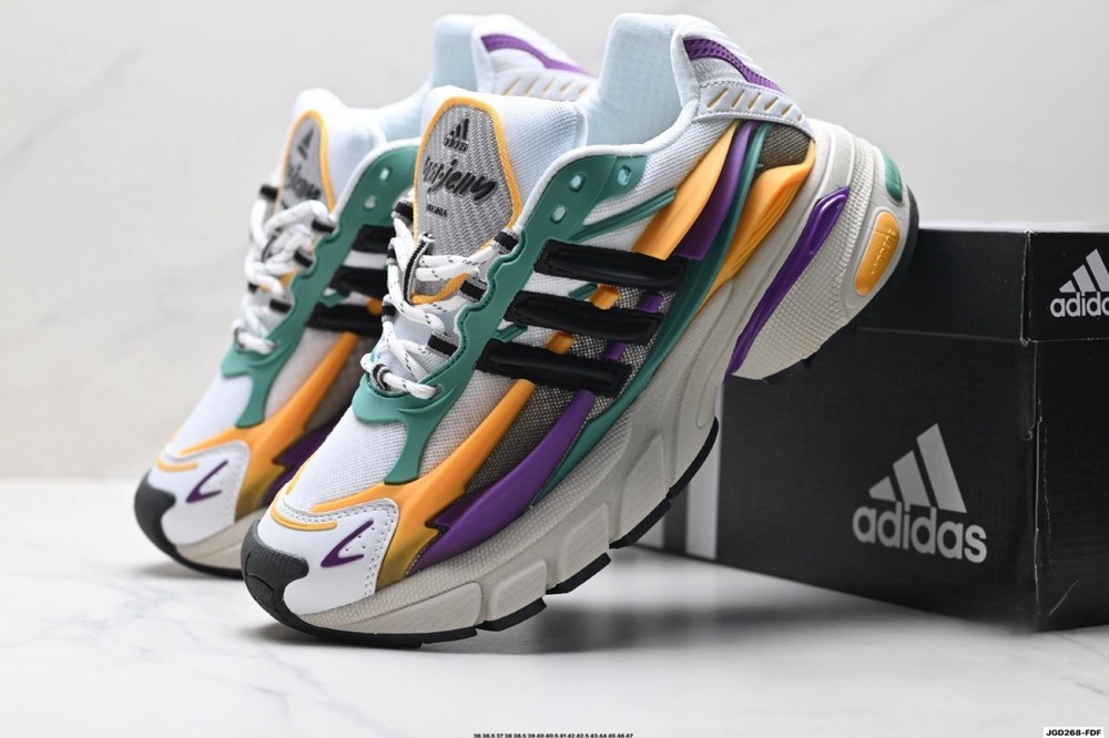 JP9270 AD Adistar Jellyfish Pharrell Williams Green/Purple