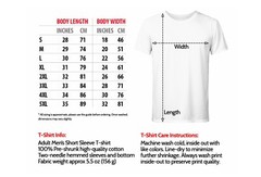 David Bowie Lighting Bolt Classic Rock T-shirt Tee Adult Men’s New
