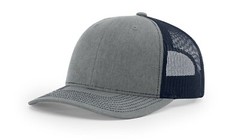 Richardson 112 Classic Trucker Hat OSFM Blank Snapback 135+ Colors