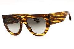 VICTORIA BECKHAM VB679S-224-53 Sunglasses Size 53mm 145mm 19mm tobacco Women NE