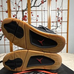 Jordan Air Jordan 4 Retro SE Laser 30th Anniversary Black/White Gum CI1184-001