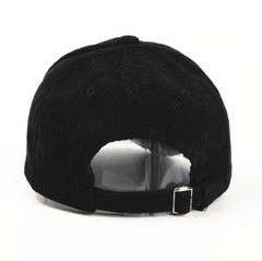 Corduroy Dad Hat Baseball Classic Adjustable Soft Plain Cap Unisex Cotton Hat