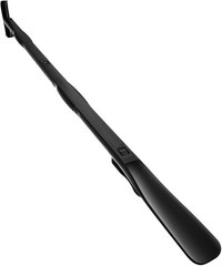 36 Inch Adjustable Long Handled Shoe Horn – Dressing Stick Aid for Seniors, Disa