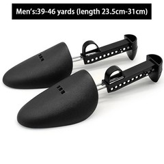Plastic Adjustable Support Shoes Tree Keeper Stretcher Shoe Shaper Holder