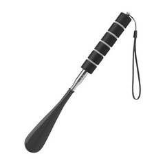 Shoe Horn Extra Long Handle Stainless Steel 28″ Handled Metal Shoehorn Horns