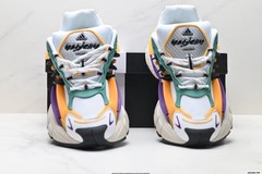 JP9270 AD Adistar Jellyfish Pharrell Williams Green/Purple