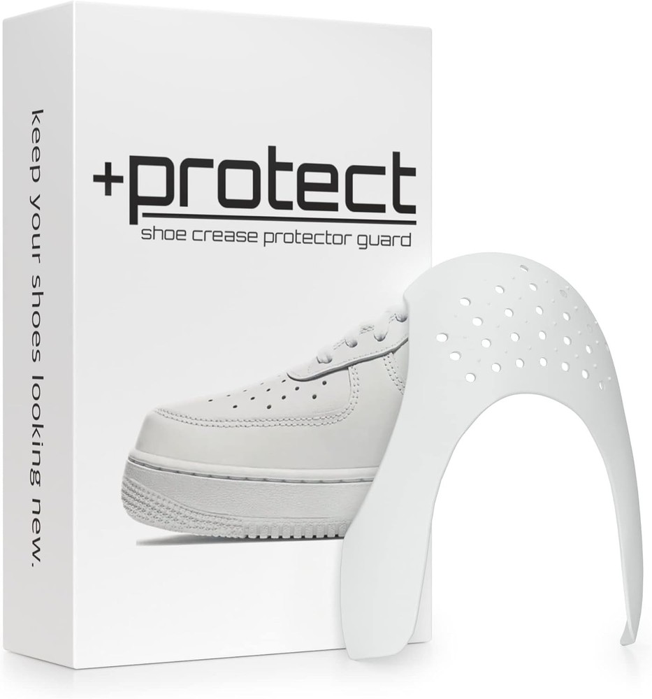 Shoe Crease Protector Guards for Sneakers: Air Force 1, Jordans, Dunks & More –
