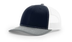 Richardson 112 Classic Trucker Hat OSFM Blank Snapback 135+ Colors