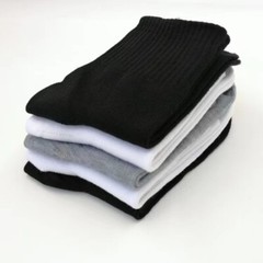 Lot 12 Pairs Mens Womens Ankle/Quarter Crew Socks Sport Casual Cotton Socks US