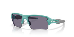Oakley Flak 2.0 XL Matte Pacific/Prizm Grey Men’s 59 mm Sunglasses OO9188-K159