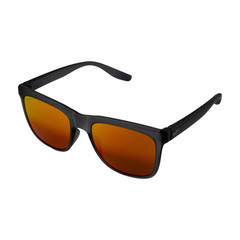 Maui Jim PEHU MJ-602-002 Matte Translucent Grey Sunglasses 55mm 19mm 145mm Japan